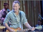 "The Boss" Bruce Springsteen