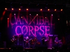Cannibal Corpse Live Photo