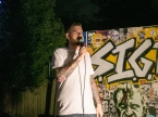 Backyard Comedy Show