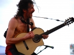 Gogol Bordello | Live Concert Photos | March 8 2015 | Gasparilla Music Fest Tampa