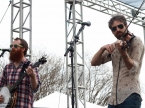 Packway Handle Band | Live Concert Photos | March 7 2015 | Gasparilla Music Fest Tampa