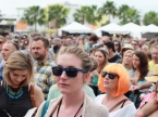 Crowd during Roadkill Ghost Choir| Live Concert Photos | March 7 2015 | Gasparilla Music Fest Tampa