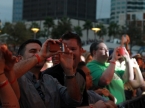 Crowd during Mutemath | Live Concert Photos | March 7 2015 | Gasparilla Music Fest Tampa