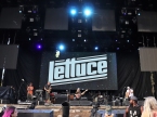 Lettuce — Suwannee Hulaween 2019 Live Concert Photos