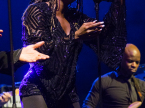 Gloria Gaynor Live Concert Photos 2021