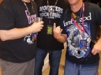 Eddie Trunk and Jim Florentinec  — Monsters Of Rock Cruise 2020