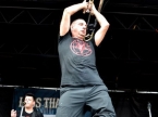 Less Than Jake | Warped Tour 2014 | Live Photos | Orlando