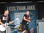 Less Than Jake | Warped Tour 2014 | Live Photos | Orlando
