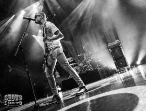 Eve6 | June 2, 2016 | Hard Rock Live - Orlando, FL