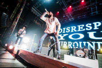 A Day To Remember w/ Underoath