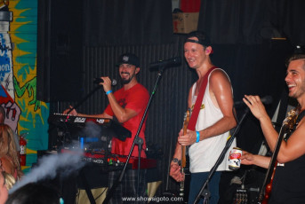Ballyhoo! | Live Photos | August 19 2014 | West End Trading Co. Sanford
