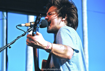 Milky Chance | Live Concert Photos | May 8 2015 | Big Guava Music Fest Tampa