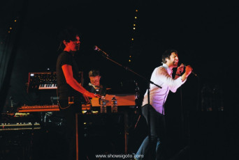 Passion Pit | Live Concert Photos | May 8 2015 | Big Guava Music Fest Tampa