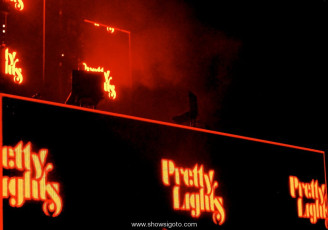 Pretty Lights | Live Concert Photos | May 8 2015 | Big Guava Music Fest Tampa