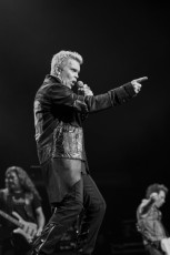 Billy Idol | Live Concert Photos | September 23, 2015 | Hard Rock Live Orlando