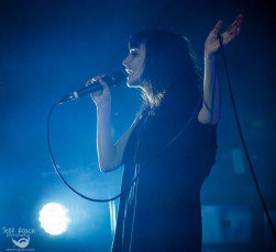 CHVRCHES | House of Blues | Live Concert Photos | October 30th, 2015 | Orlando, FL