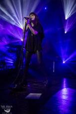 CHVRCHES | House of Blues | Live Concert Photos | October 30th, 2015 | Orlando, FL
