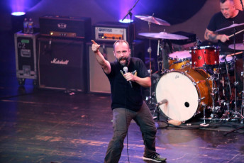 Clutch|Live Concert Photos|October 4 2016|House of Blues Orlando|Photo by Wockenfuss Photography
