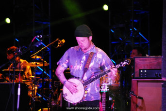Modest Mouse | Live Concert Photos | March 7 2015 | Gasparilla Music Fest Tampa
