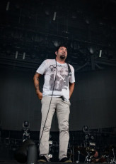 Incubus/Deftones | Live Concert Photos |August 13, 2014 | MidFlorida Amphitheater Tampa, FLbus 028