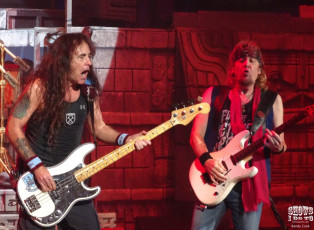 Iron Maiden - Tampa