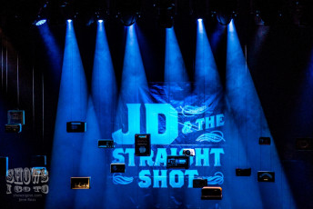 JD and The Straight Shot and Don Henley