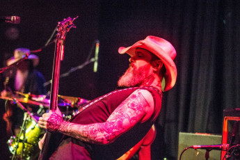 Melvins & Honky | Live Concert Photos | November 4 2014 | The Social Orlando