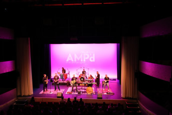 AMP'd — Oklahoma Stackhouse Live Concert Photos 2020