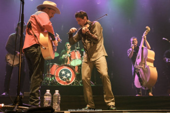 Old Crow Medicine Show | Live Concert Photos | May 14 2015 | House of Blues Orlando