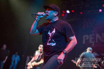 Pennywise | Live Concert Photos | January 17, 2015 | The Plaza Live Orlando