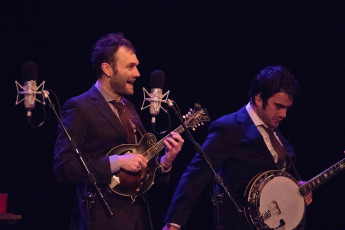 Punch Brothers — Jacksonville