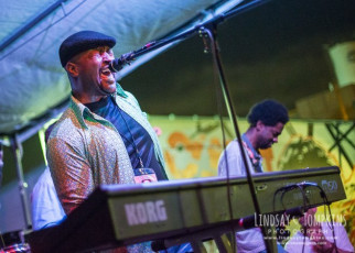 Gerry Williams Band | Ralphfest 4 | Live Concert Photos | February 22, 2015 | Spacebar Orlando