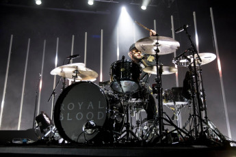 Royal Blood | Live Concert Photos | June 9 2018 | The Plaza Live Orlando