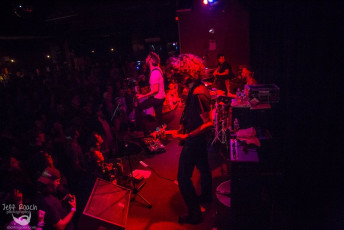 RX Bandits | Live Concert Photo | The Social Orlando | February 24 2015
