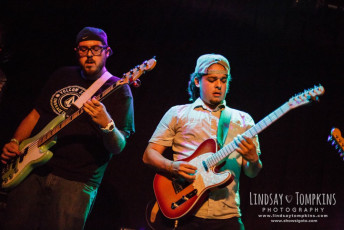 The Strange Trip | Live Concert Photos | December 18, 2014 | The Social Orlando