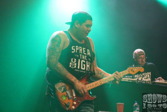 Sublime With Rome & The Expendables 