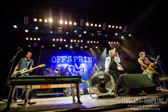Summer Nationals with The Offspring | August 16, 2014 | Live Concert Photos | Exploration Tower at Port Canaveral
