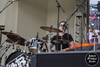 Jonnie Morgan Band | Live Concert Photos | April 30, 2015 | Downtown West Palm Beach. Florida