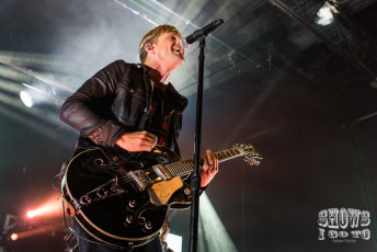 Switchfoot | Live Concert Photos | September 23, 2016 | The Myth - Minneapolis, MN