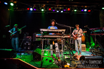 The Fritz | Live Concert Photos | April 22, 2014 | The Social Orlando