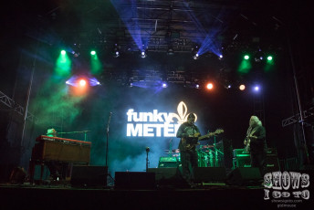 The Funky Meters