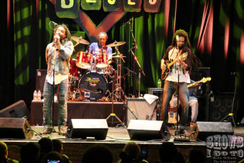 The Wailers | Live Concert Photos | January 22, 2016 | House of Blues Orlando