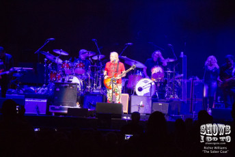 Tom Petty & The Heartbreakers "40th Annivesary Tour" w/ Joe Walsh