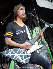 Pierce The Veil | Vans Warped Tour 2015 | Live Concert Photos | July 5th, 2015