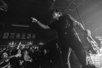 Yellowcard | Live Concert Photos | November 15, 2016 | Baltimore Sound Stage, Baltimore