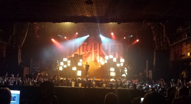 The Used | Live Photo Orlando 2014