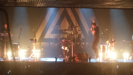 Bastille Live Concert Photo 2014 Orlando