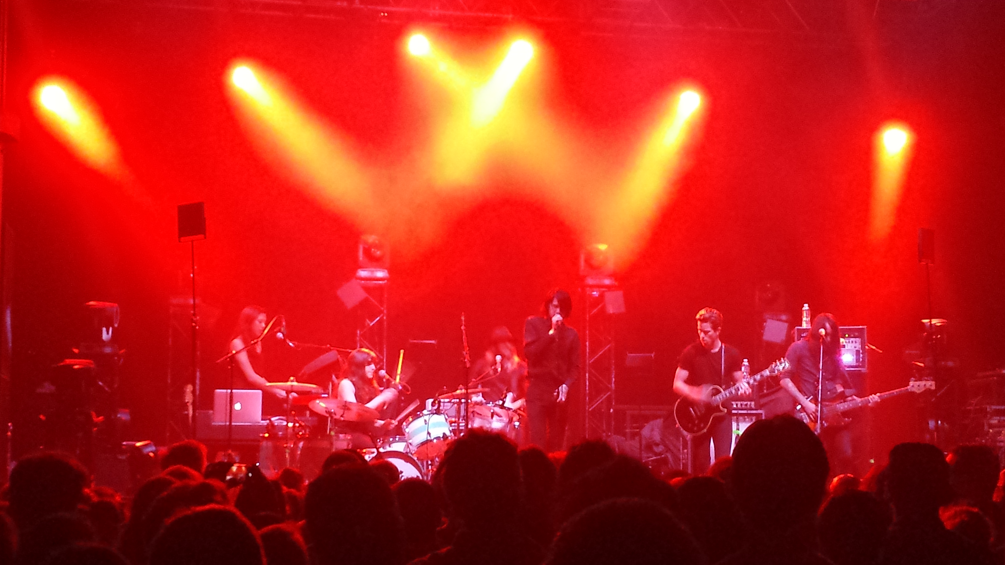 Live Review: La Pegatina @ Amsterdam Melkweg - 17.4.2014 - All Things Loud