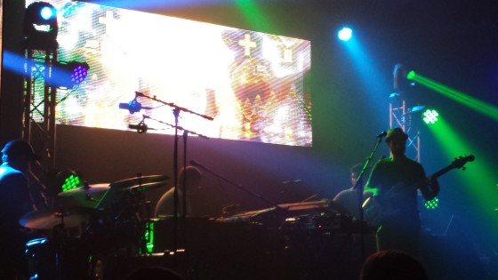 Papadosio | Live Concert Photo 2014 | Orlando