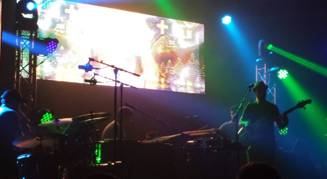 Papadosio | Live Concert Photo 2014 | Orlando